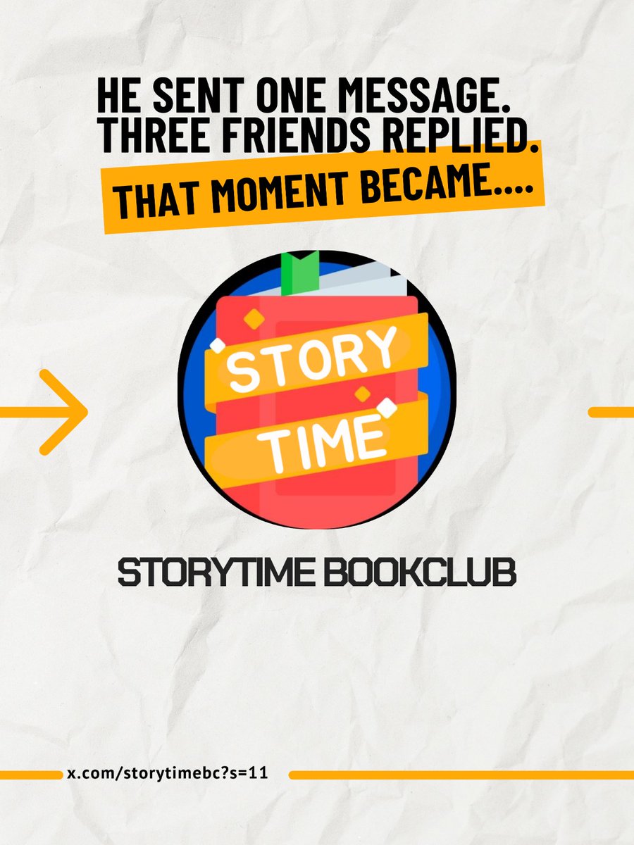 storytimebc's tweet photo. Reading is better when you have someone to talk to about it. That's literally it. Come join us.

#storytimebookclub
#reading
#joinus https://t.co/Y0JU2zmhhv