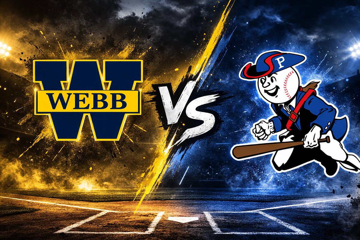 Page Patriots Baseball tweet media