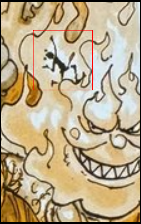 #ONEPIECE 
Huh?👀
What is this on the new volume cover?