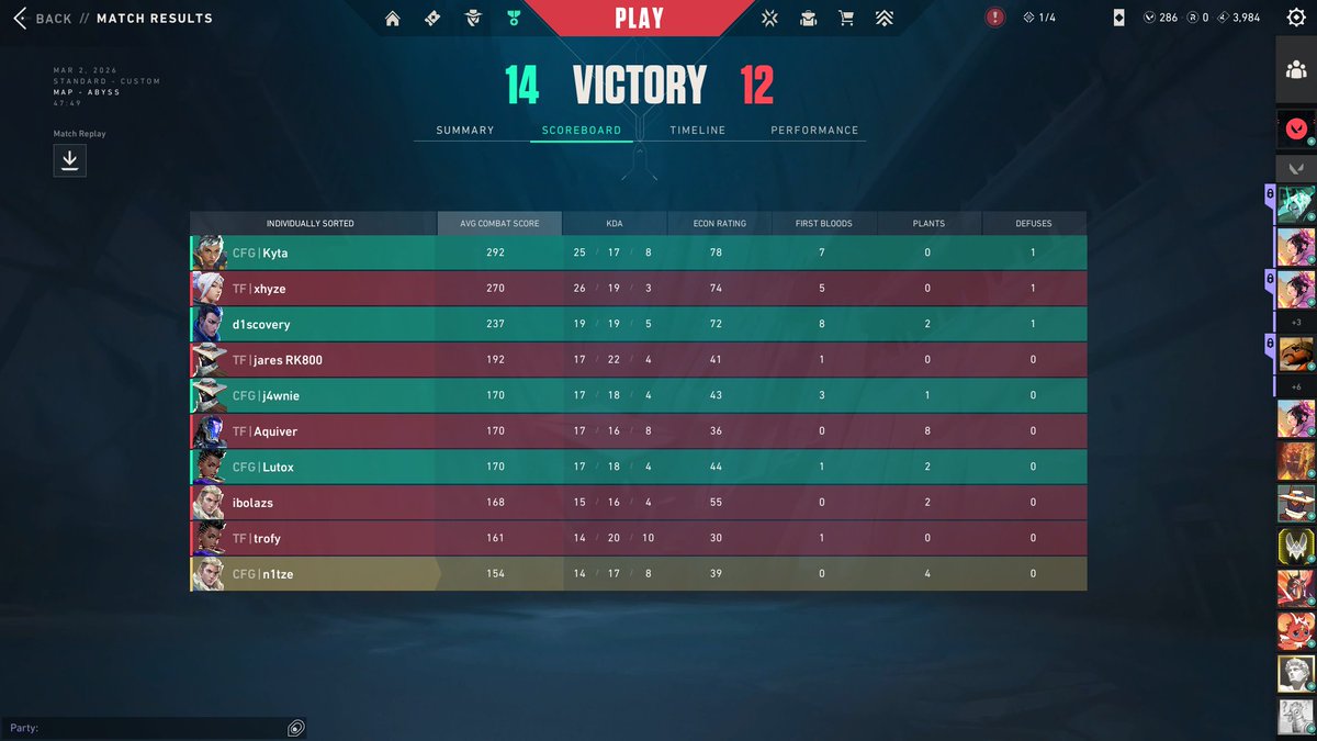 CONFIGSTARZ tweet media