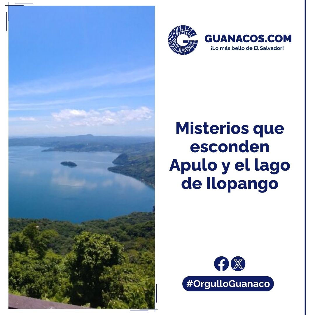 alertux's tweet photo. #Alertux ¿Sabías que por muchísimo tiempo el Lago de Ilopango ha asombrado a muchos investigadores por los misterios que esconde? ¡En nuestra nota te los contamos!
Link: https://t.co/FcjxLtdaLj
En @GuanacosES encuentras lo más bello de El Salvador. 🇸🇻 https://t.co/x59OkEksmk