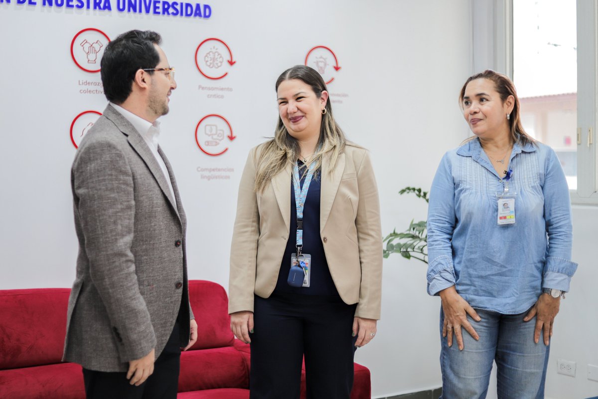 U del Istmo tweet media