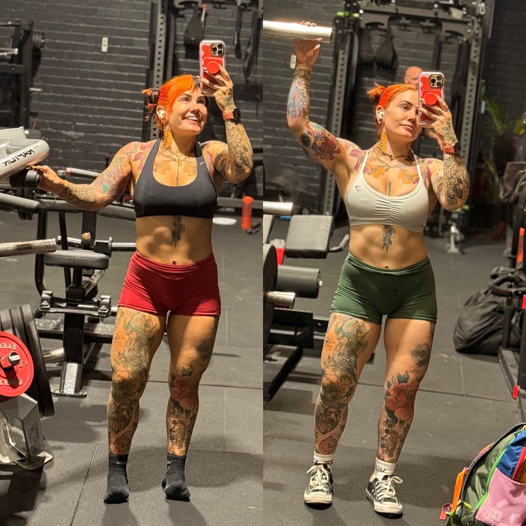 Peta Emery Lifter tweet media