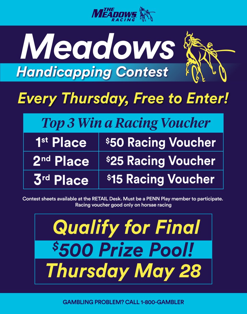 MeadowsRacing tweet media