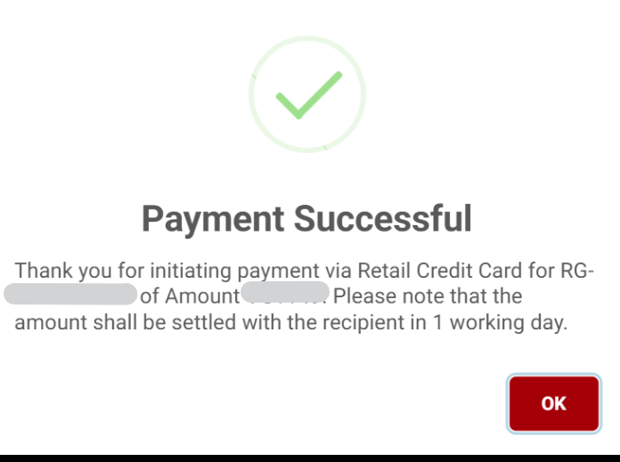 A Big Thanks to <a href="/man1sh_golcha/">Manish Golcha</a>.

I’ll be able to make the rent payment by switching from HDFC to AXIS via Red-Giraffe under the existing registration. Without this option, I would end up paying double rent this month. 😀