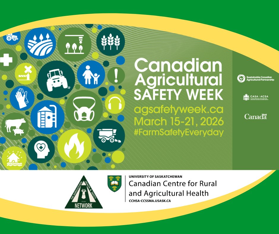 Agricultural Health and Safety Network tweet media