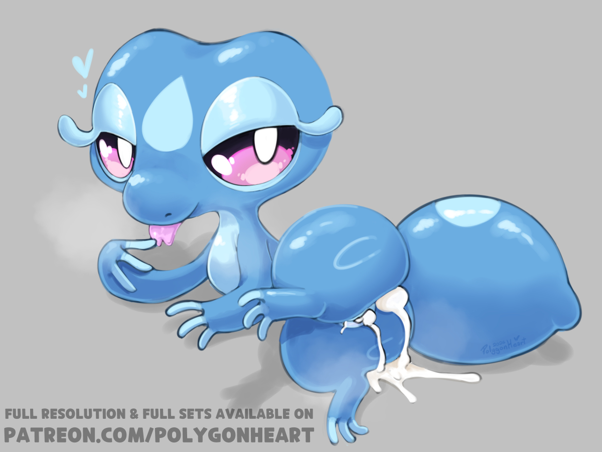 Polygonheart ❤️ ナナチお舐める者 tweet media