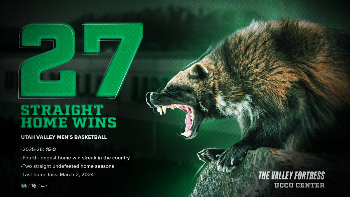 UVU Men’s Basketball tweet media