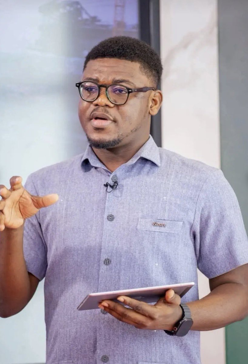 The NDC grassroots needs someone who isn’t arrogant, doesn’t block fellow comrades when there’s disagreement. We’re choosing between Ewura Adams Karim and Sammy Ayeh. I’m here for the truth and the truth always.