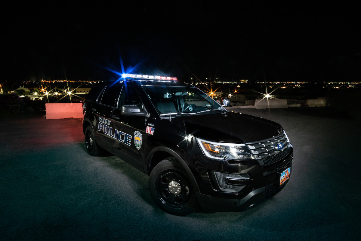 Sandy Police tweet media