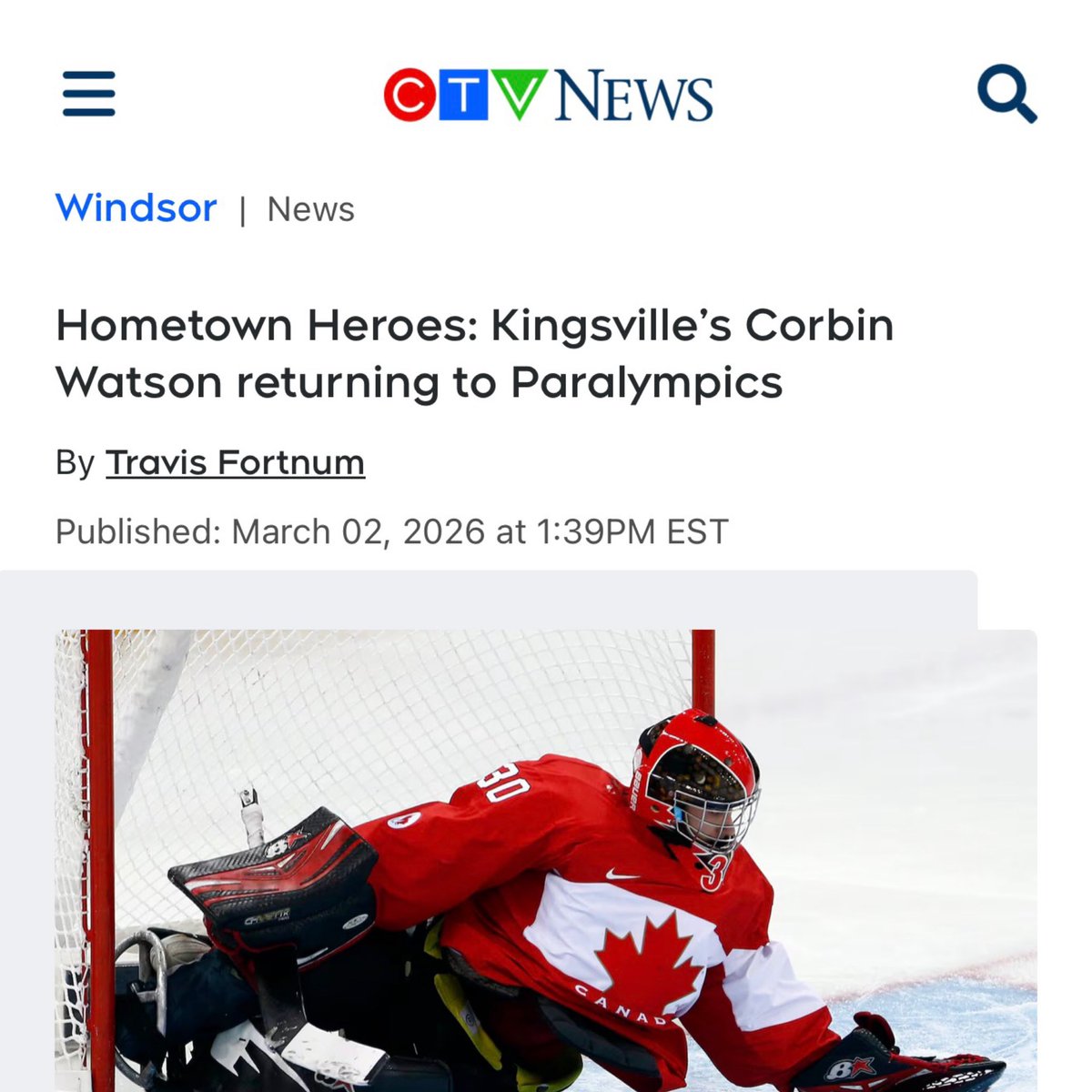 Travis Fortnum tweet media