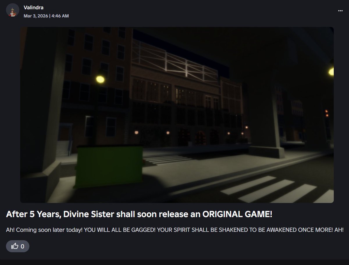 ⭐️ Divine Sister tweet media