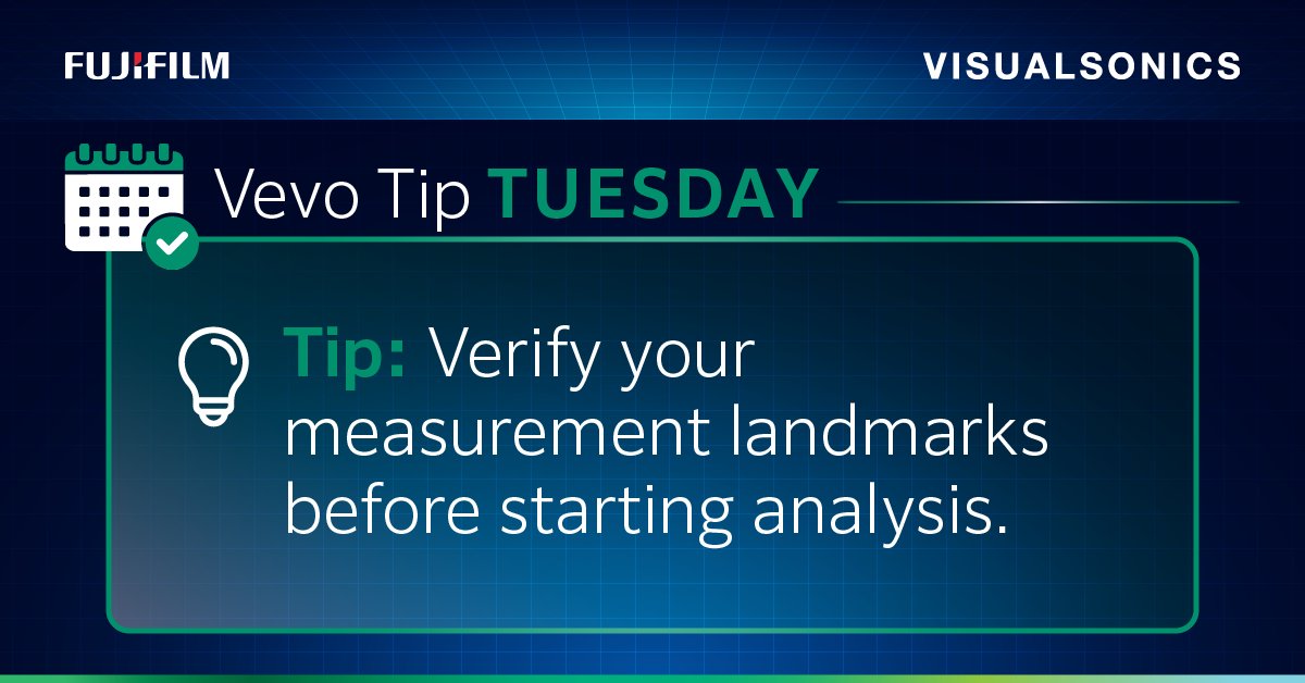 FUJIFILM VisualSonics tweet media