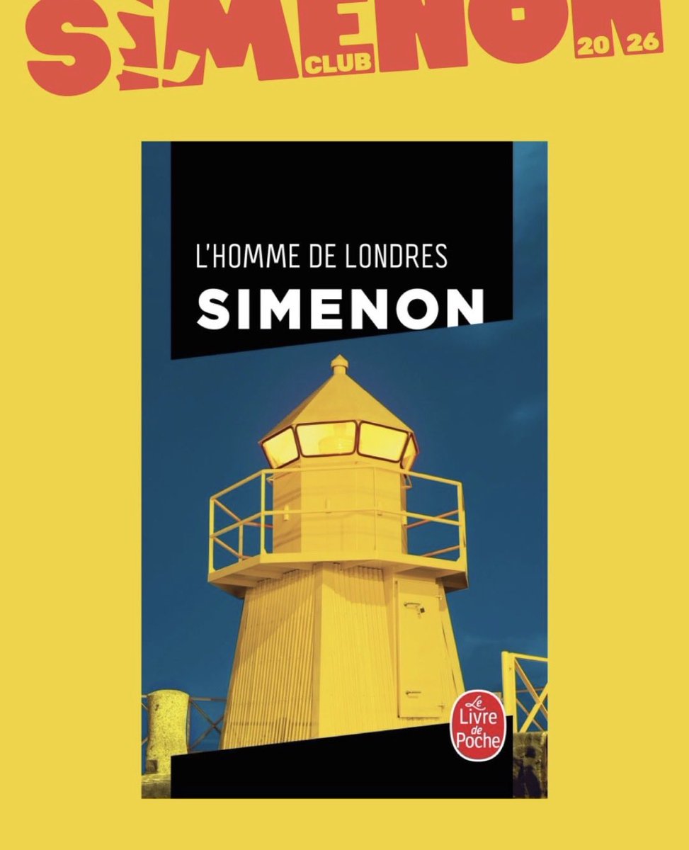 Georges Simenon tweet media
