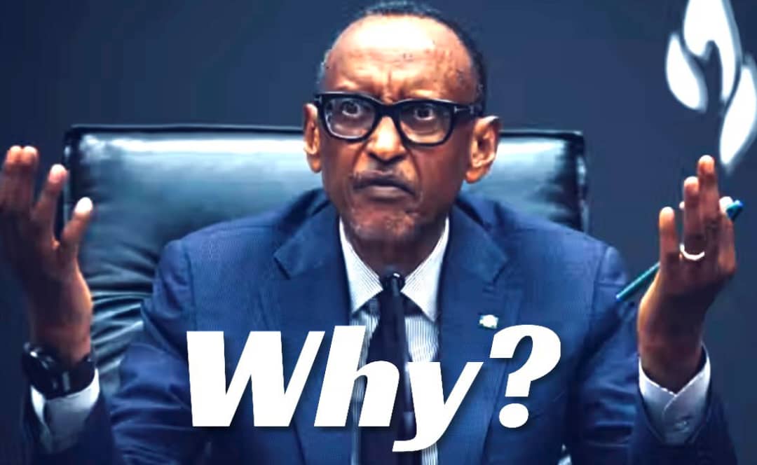 EllaKakunze's tweet image. 🫵Les sanctions du Département du Trésor des États-Unis contre la  Force Défense Rwandaise #FDR  confirment ce que beaucoup dénonçaient : la paix dans la région des Grands Lacs exige la fin de tout soutien aux groupes armés. 
🫵@PaulKagame ,Écoutons l’alerte internationale. #Paix