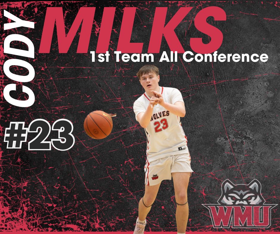 WMU Boys Basketball tweet media