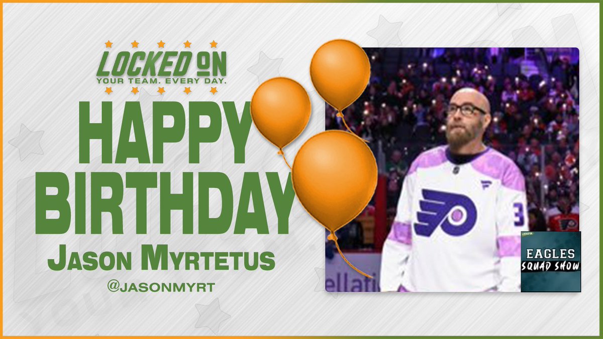 Locked On Podcast Network tweet media