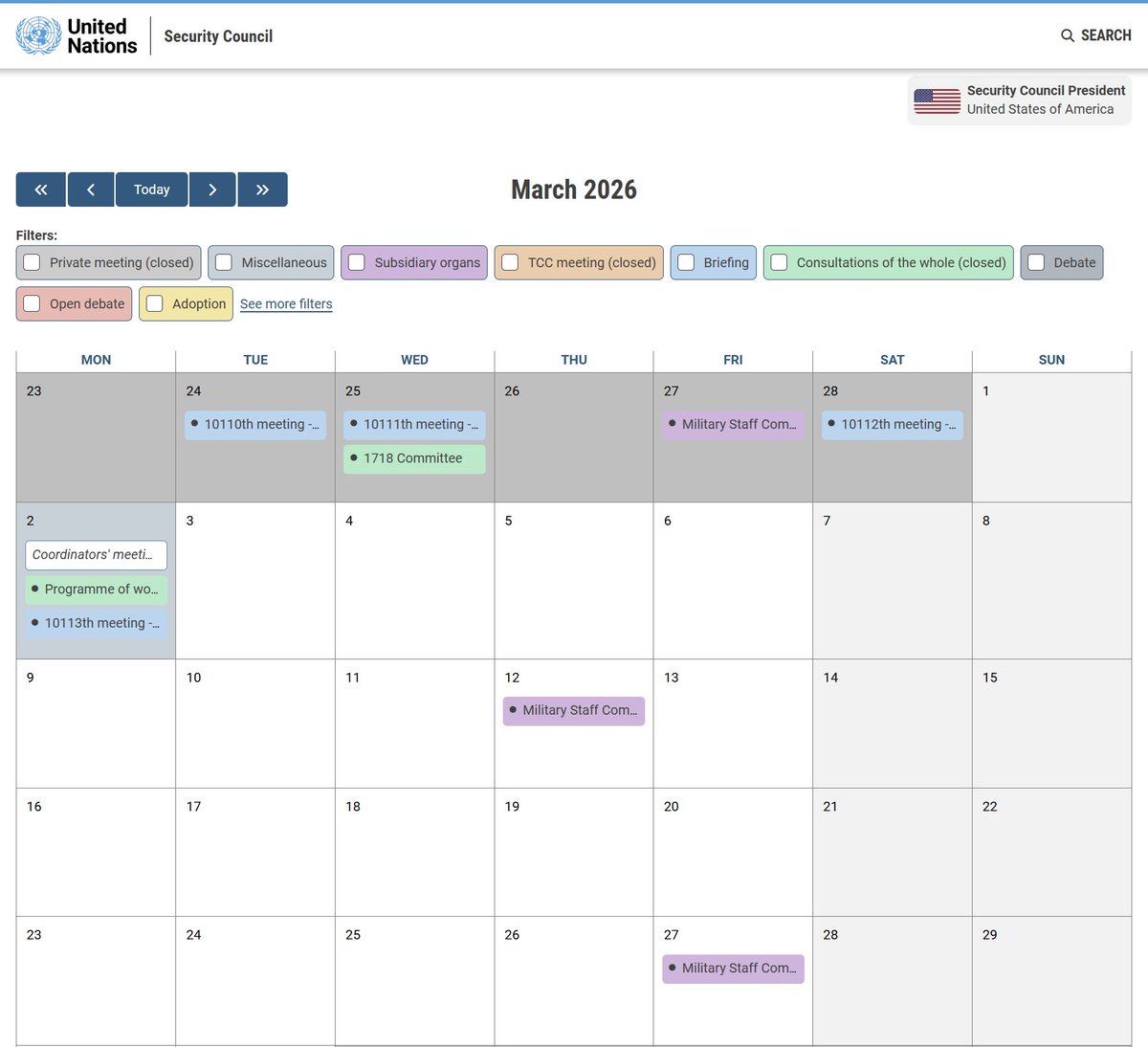 FUNCA: Free UN Coalition for Access tweet media