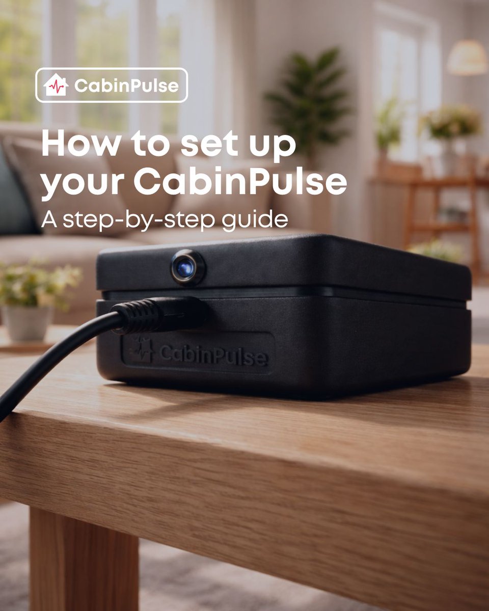 CabinPulse tweet media