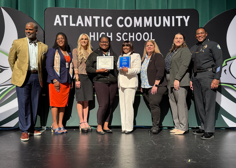 The School District of Palm Beach County tweet media