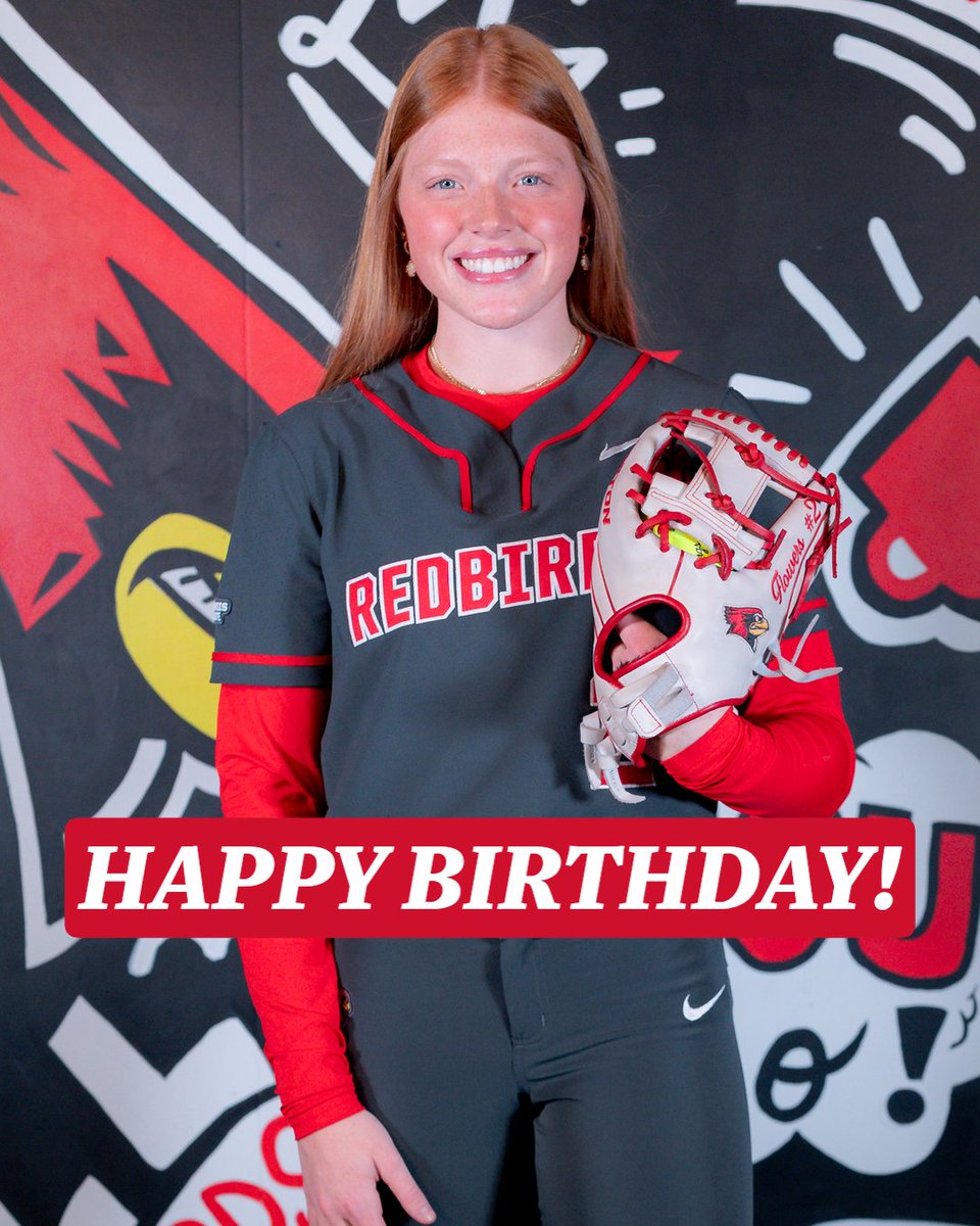 Illinois State Softball tweet media