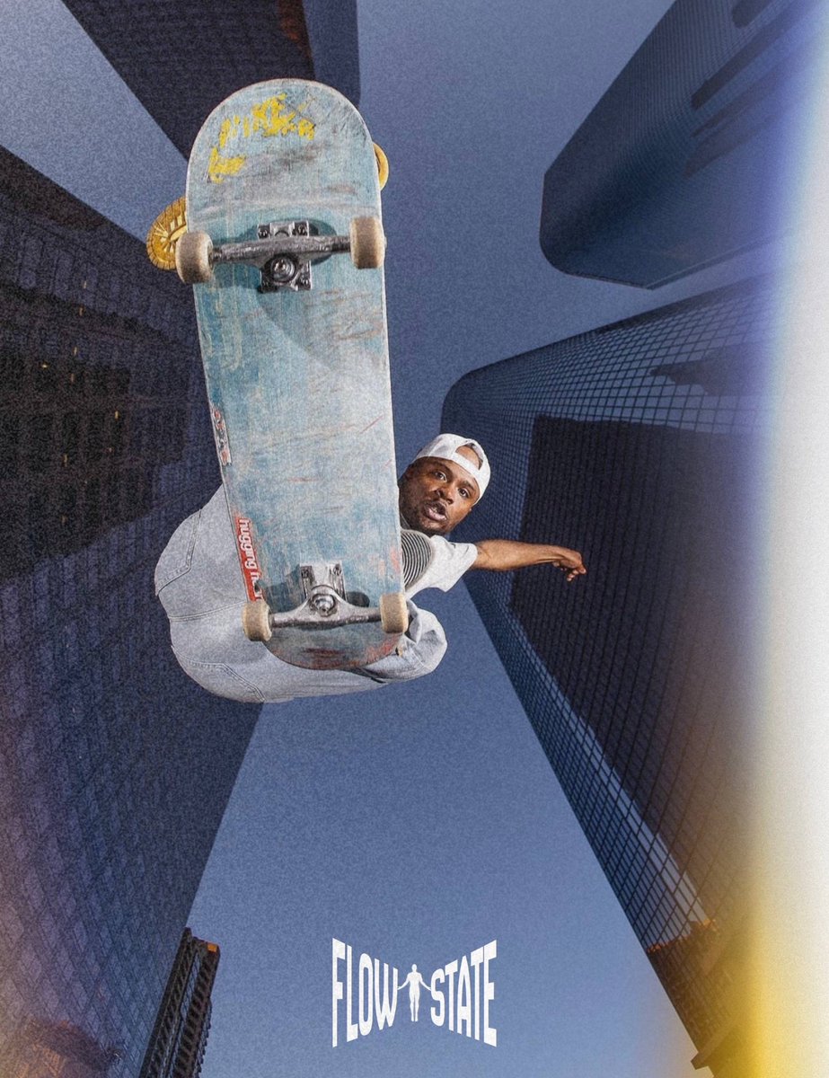 FLOW STATE tweet media