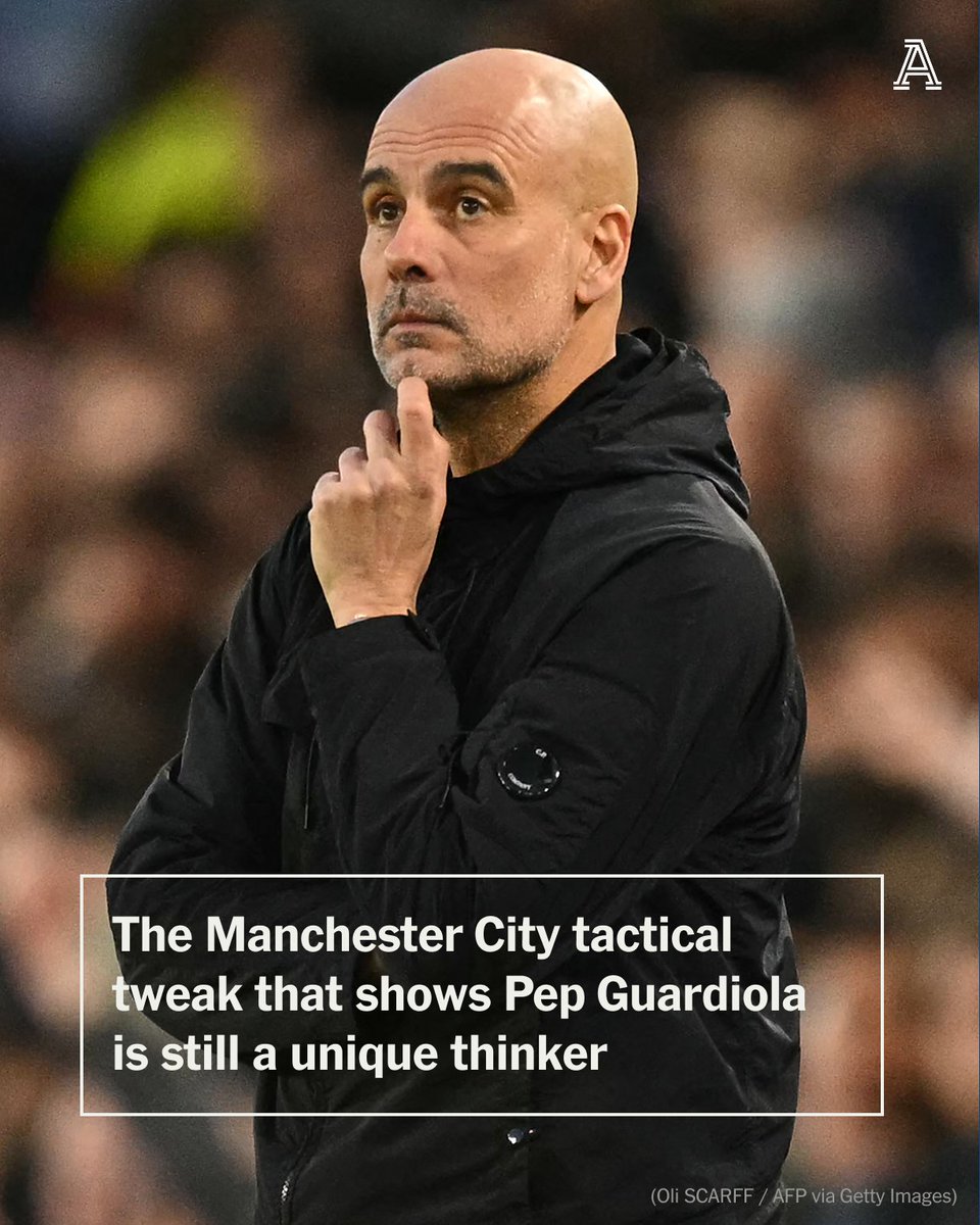The Premier League is experiencing a man-marking craze, so trust Pep Guardiola to come up with a fresh way to try and sidestep his opponents

Against Leeds, the Man City boss instructed his most-reliable passers — Rodri and Bernardo Silva — to take goal kicks, with the