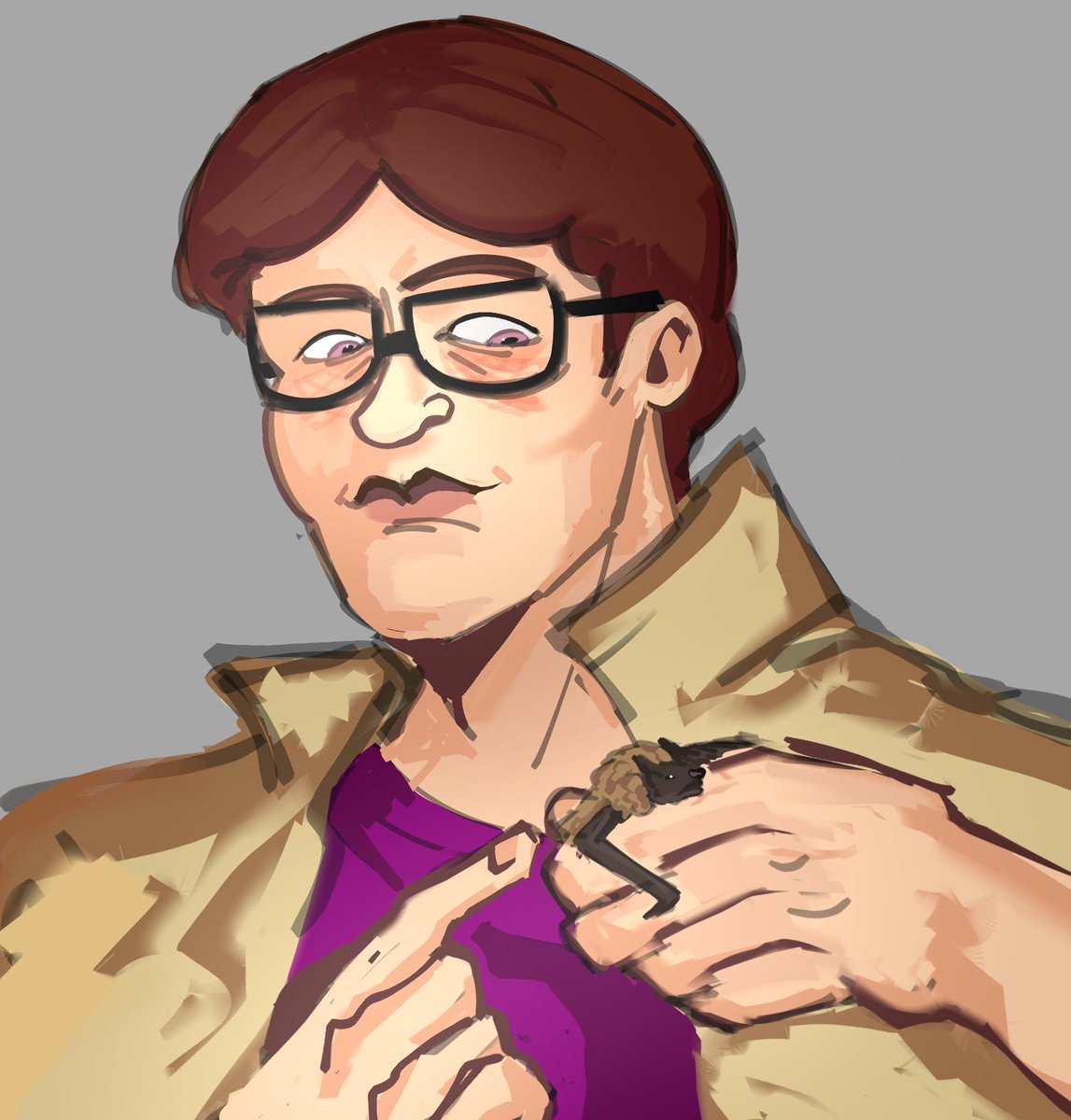 #thekremlinczar #hotlinemiamiinnocent #art