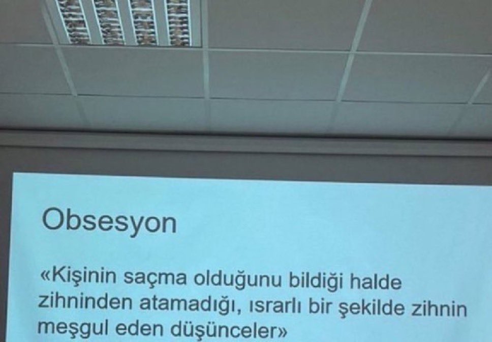 Hocam bırakın konuyu ben anlatırım