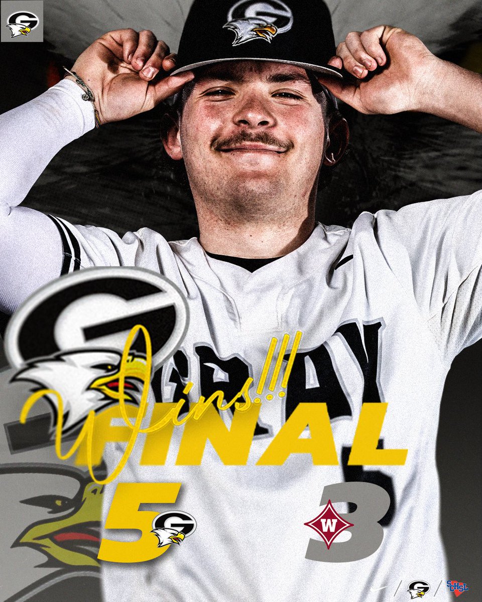 Gray Collegiate Academy Baseball tweet media