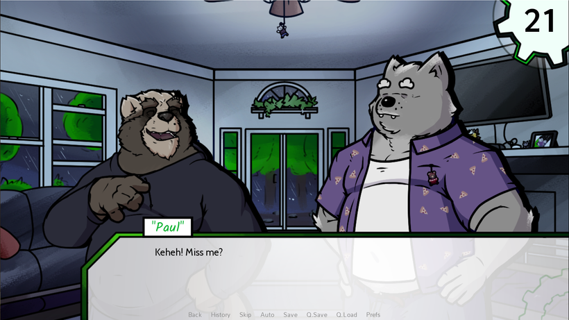 Sihai's Legacy tweet media