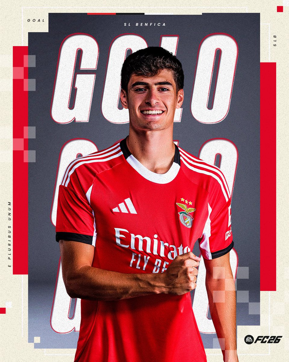 SL Benfica tweet media