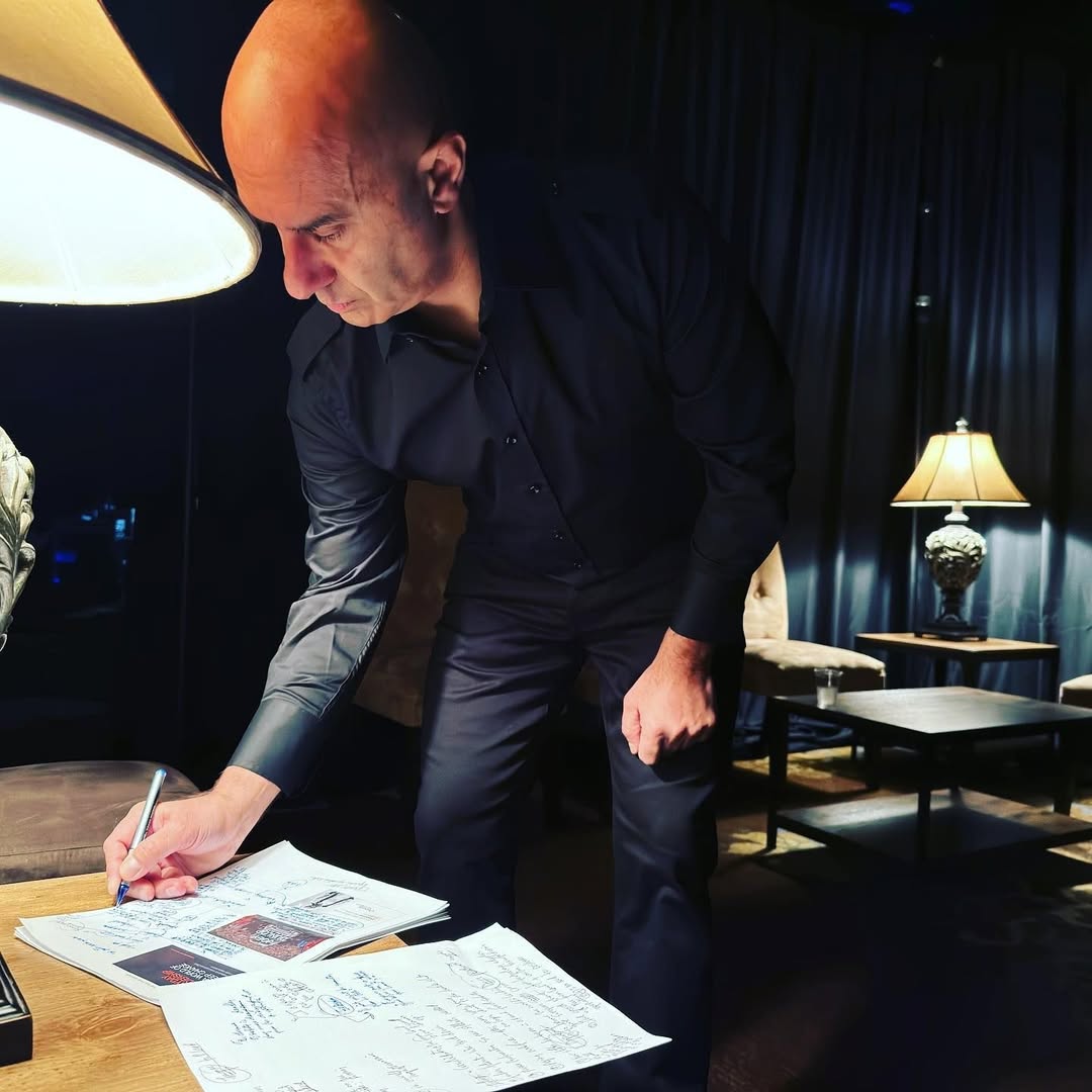 Robin Sharma tweet media