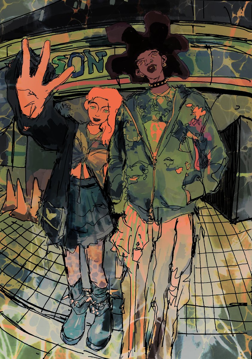 benadieshekiel | Commissions OPEN (@benadieshekiel) on Twitter photo 