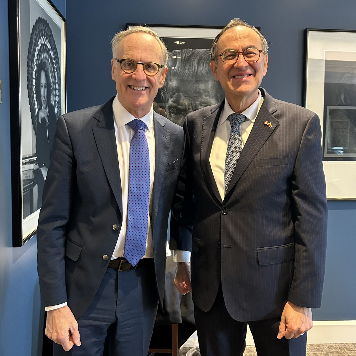 Rob Oliphant tweet media