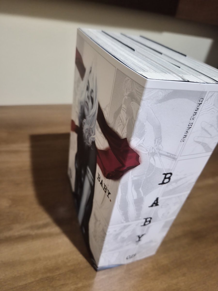 Baron Zaraguin tweet media