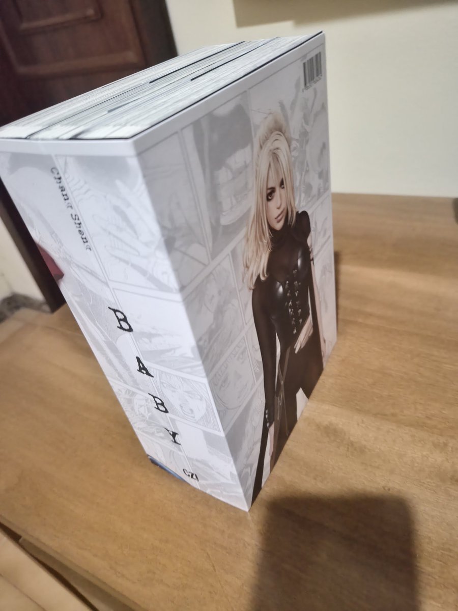 Baron Zaraguin tweet media