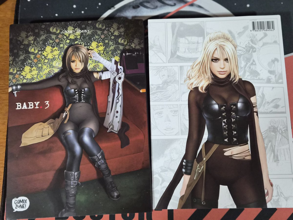 Baron Zaraguin tweet media