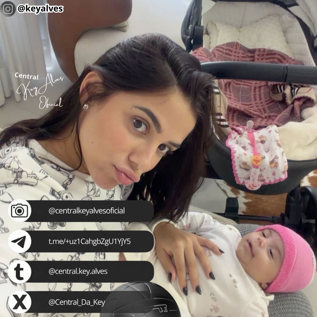 Central_Da_Key's tweet image. ::. Super @keyalvesoficial e mini key passando na sua #timeline 

 #KeyAlves l #BBB26 l #Vôlei l #Post l  #Fevereiro l #Rosamaria l #LOVB l #BBB l