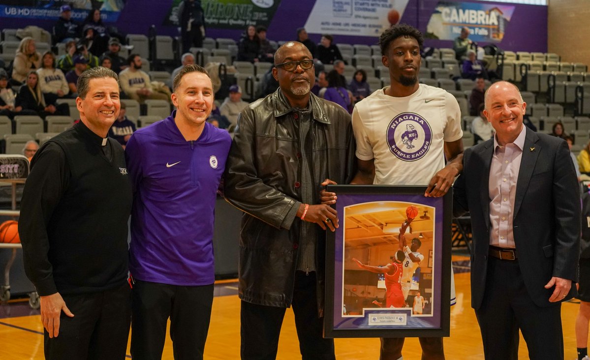 Niagara Basketball tweet media