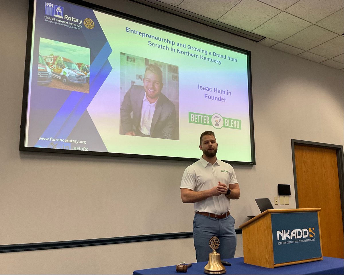 Florence Rotary tweet media