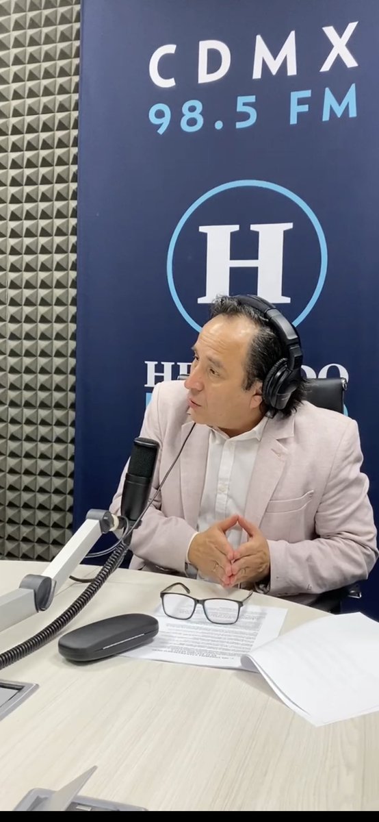 A partir de este momento me pueden ver, escuchar y leer en todas las plataformas de <a href="/heraldodemexico/">El Heraldo de México</a> <a href="/HeraldoDep_MX/">El Heraldo Deportes MX</a> <a href="/heraldoradio_/">Heraldo Radio</a> 
Gracias  por la apertura y en especial a <a href="/EdgarValero_/">Edgar Valero</a> por la confianza para sumarme a un proyecto muy serio y de gran calidad