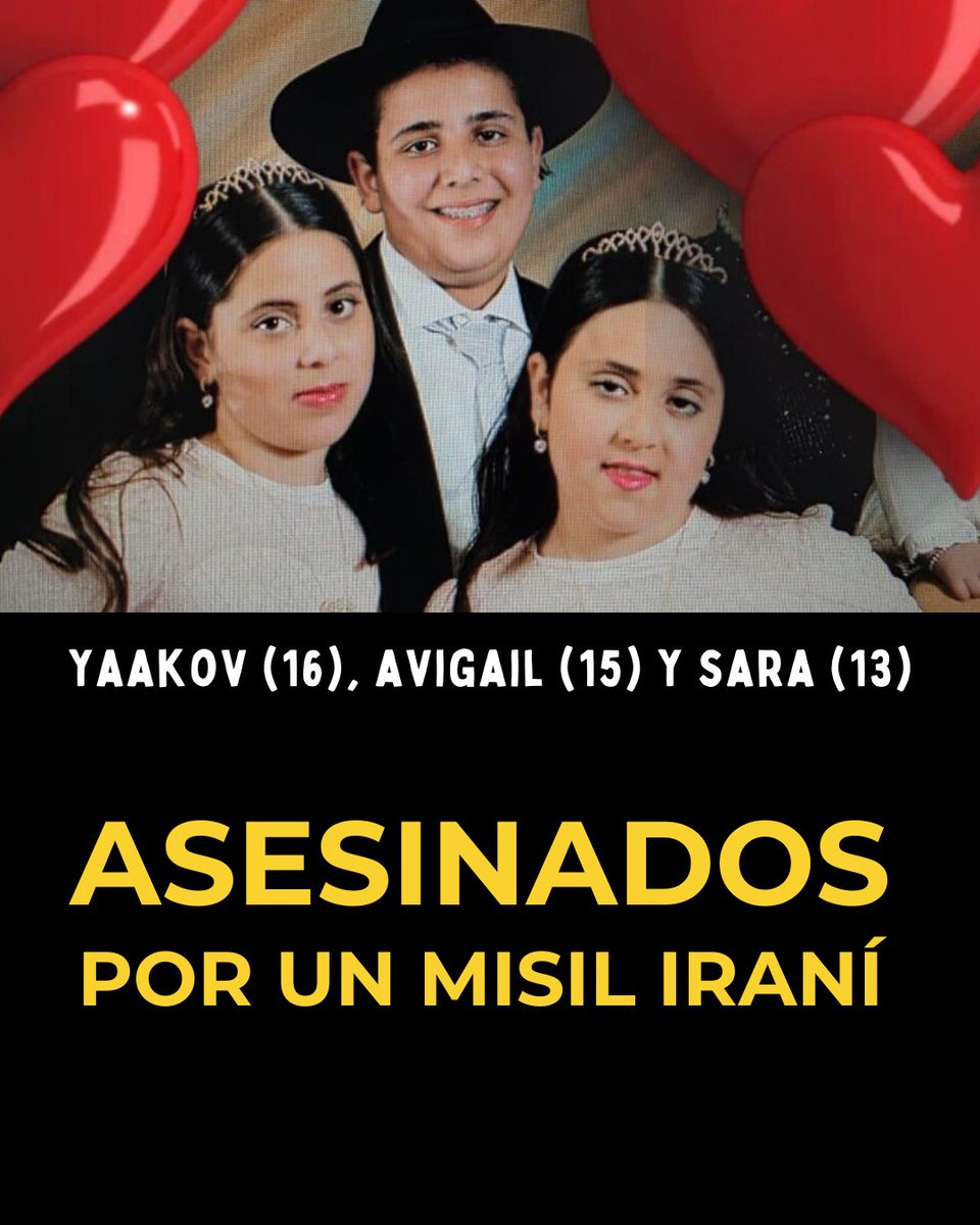 Israel en Español tweet media