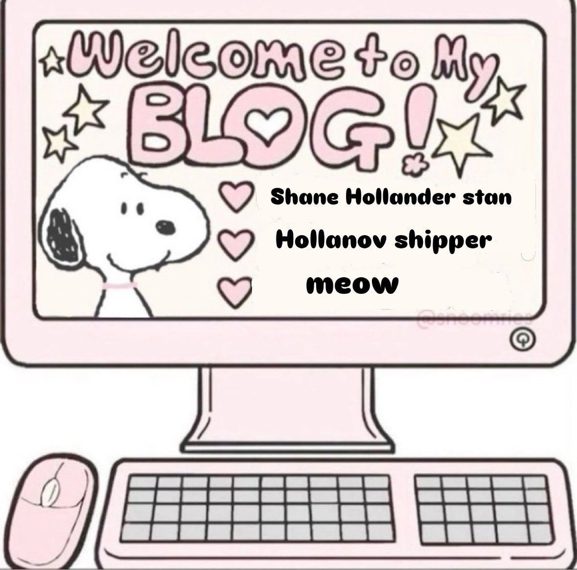 welcome to my blog!!