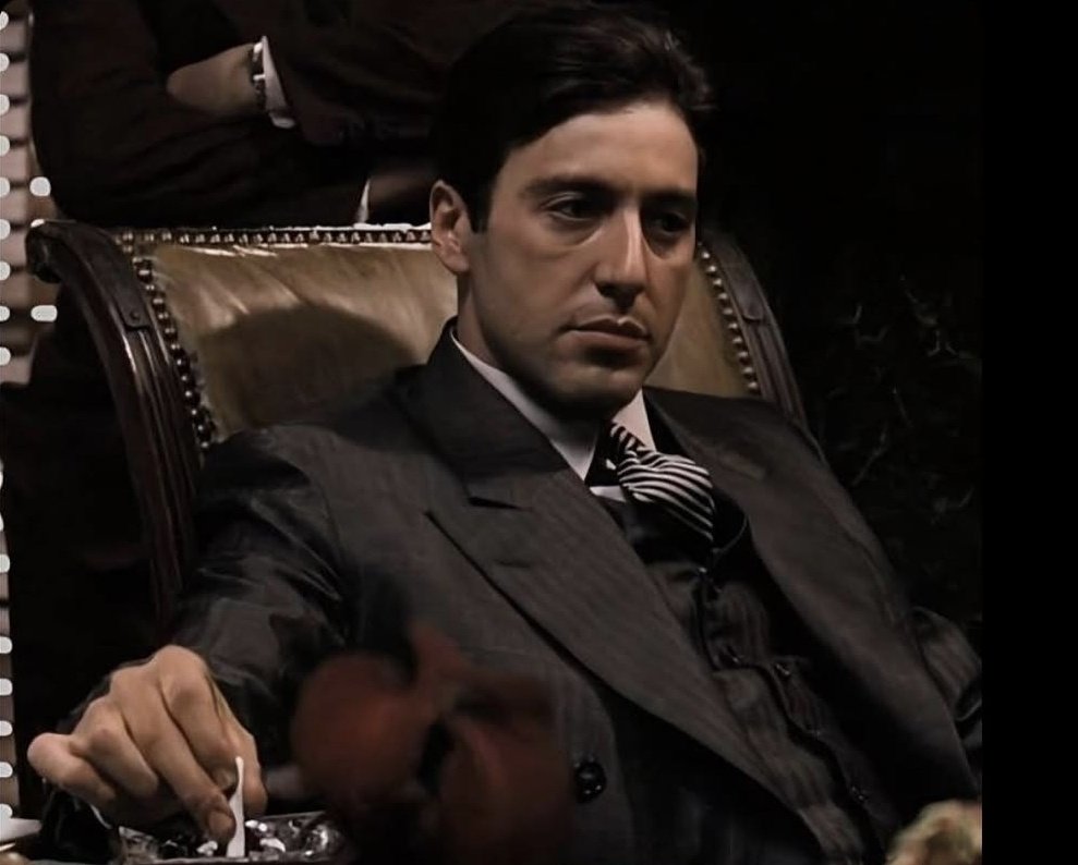 Master the art of silence, even when there’s a lot to be said.