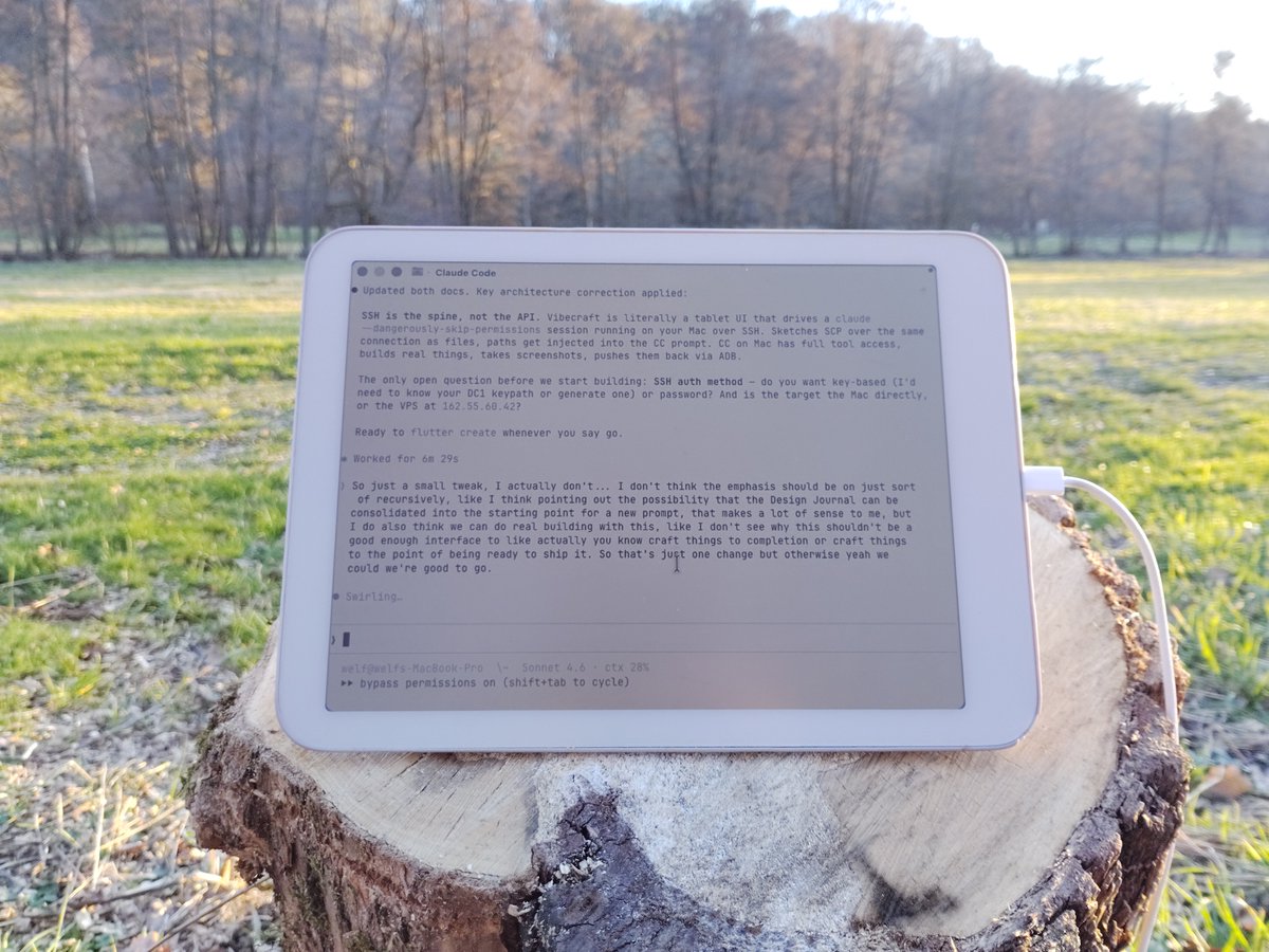 Welf von Hören tweet media