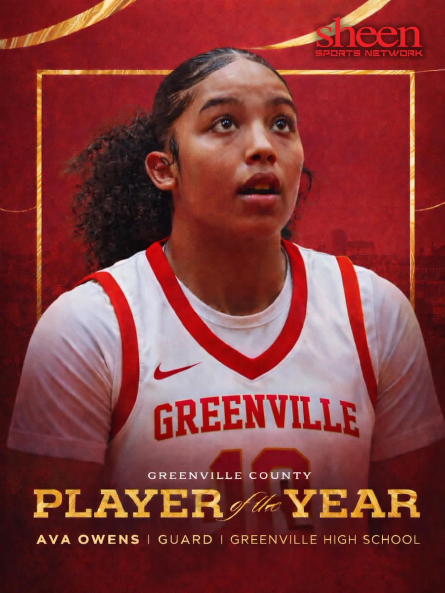 GREENVILLE HIGH LADY RED RAIDERS tweet media