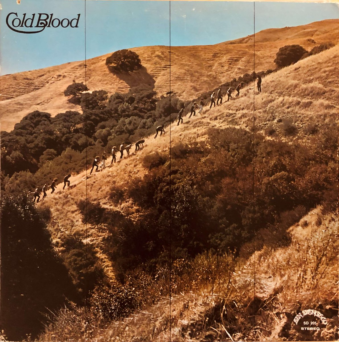 🎯🥁🎸🎤🎧🎶🎶🎶Cold Blood is the first studio LP album by Cold Blood ...