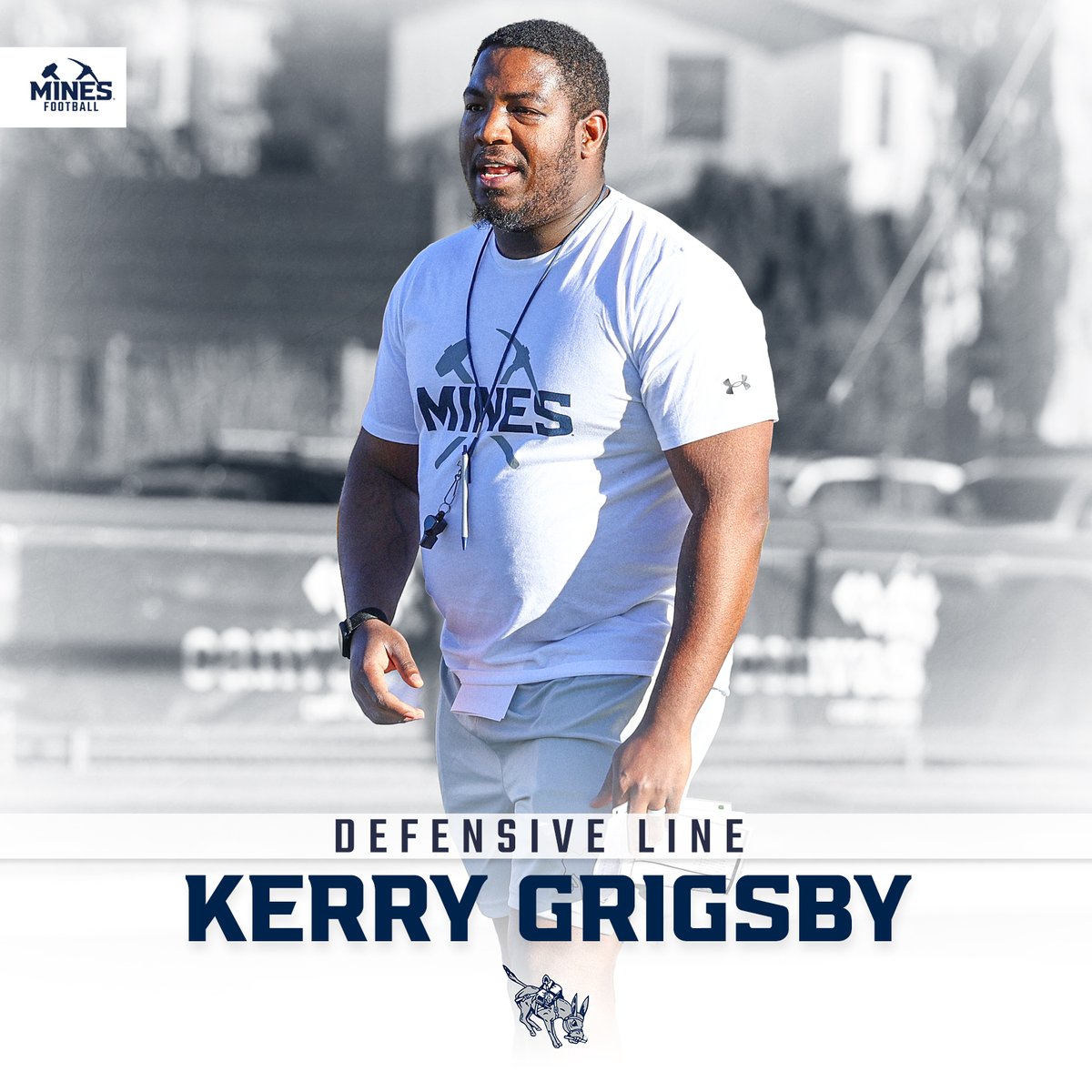 Mines Football tweet media