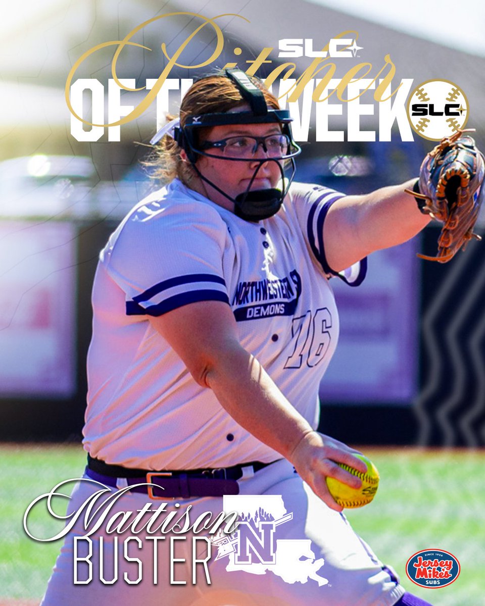 Southland Conference tweet media